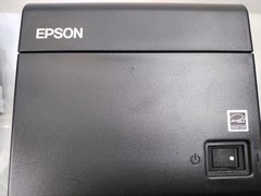 Epson TM-T20III Monochrome Thermal POS Printer Bundle, C31CH51001 – Tested, READ