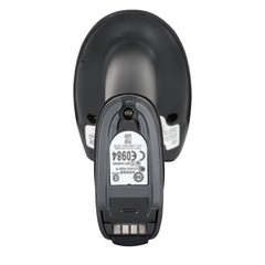 Symbol LI4278-SR20007WR Bluetooth 1D Barcode Scanner W/ Cradle USB+RS232 Cable