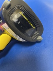 2X NADAMOO BUR3003 433MHz Wireless Barcode Scanner / NO CABLES