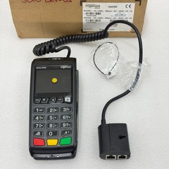 INGENICO DESK/3500 PAYMENT TERMINAL PIN PAD CARD READER POS KIT