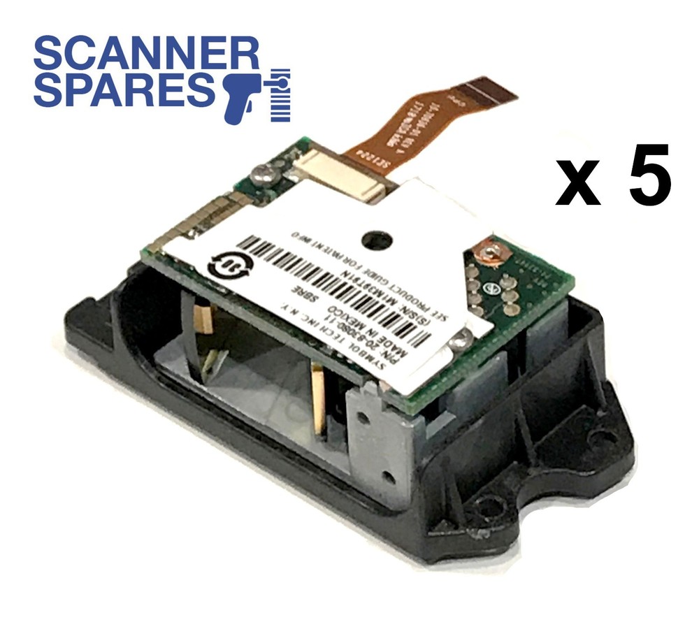 5 PACK Motorola MC9090 Scan Engine SE1224 1D Laser Standard Range MC9060 STD G