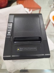 Rongta POS Printer, 80mm USB Thermal Receipt Printer, Restaurant Kitchen Prin…