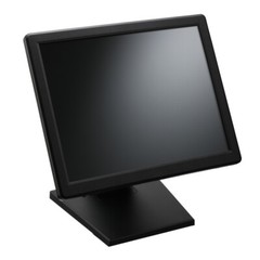 15″ 110V 4:3 Standard LED Touch Screen POS System 170° for windows (7/8/10/11)