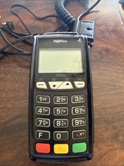 Ingenico iCT220 Credit Card Terminal Power Adapter Included