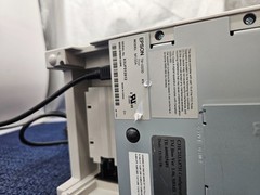 Epson TM-U325 M133A POS USB Receipt/Validation Printer – NOT WORKING