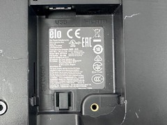 ELO 15″ Android POS Terminal ESY15I1B PC-Based E611296 NO AC FREE SHIPPING 🚚