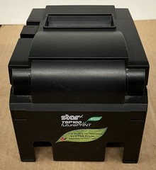 GREAT SHAPE Star TSP100 TSP100II Thermal POS Receipt Printer USB FAST SHIPPING