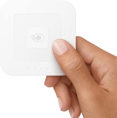Battery-Powered Contactless & Chip Payment Reader – Secure & Easy-to-Use POS