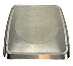 Hobart HTi-7LS Stainless Steel Platter Top 00-447083 Deli Scale 15.5 x 14.5