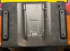 Verifone E355 Frame Type A IP2 M087-C50