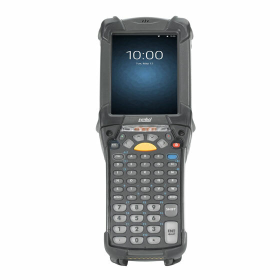 Zebra Motorola MC92N0-G30SYAAA6WR Gun, 802.11a/b/g/n, 2D Standard Range Imager