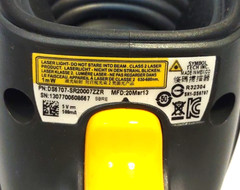 Symbol DS6707-SR20007ZZR Barcode Scanner USB DS6707