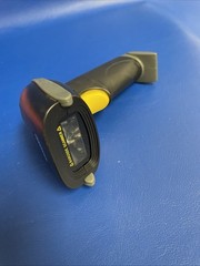 2X NADAMOO BUR3003 433MHz Wireless Barcode Scanner / NO CABLES