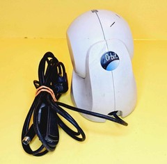 🔥 METROLOGIC HONEYWELL ORBIT MS7120 COMPACT VLD OMNIDIRECTIONAL BARCODE SCANNER