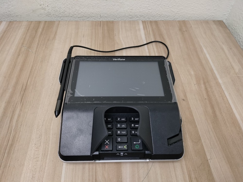 Verifone MX925 Credit Card Payment Terminal M177-509-01-R Ethernet MX900-02
