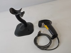 Motorola DS4208-SR00007WR Handheld USB Barcode Scanner with USB Cable 1D 2D
