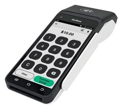 Verifone Model T650P Credit Card Terminal POS Device No Battery