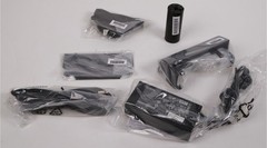 Epson OmniLink TM-T88VII Printer; Built-In USB / Ethernet / Serial/Power Supply