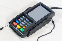 PAX S300 Pin Pad Payment Terminal POS PAX Technology Limited RF RS232
