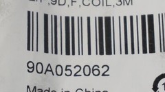 -=NEW=-DATALOGIC GRYPHON GD4100 BARCODE SCANNER CABLE 90A052062 10′ RS232 DB-9