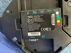 Unique Secure MePOS POS Touch Terminal Base. Comes As Shown.