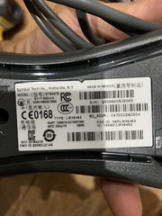 Symbol DS6878 Bluetooth Wireless 2D Barcode Scanner With Charging and USB Cable