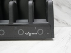 Vocollect TCH902-02 CM-902 12 Slot Battery Charger A700/A710/A720/A730 series