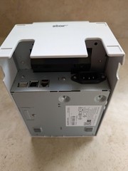 Star TSP100iii Future Print POS Receipt Thermal Printer Ethernet Missing Cables