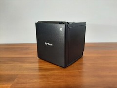 Epson TM-M30II POS Point of Sale Thermal Printer Ethernet USB w/ P/S and Covers