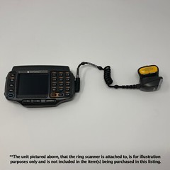 Motorola Zebra RS419-HP2000FSR Wearable Ring Barcode Scanner for WT41N0 WT409