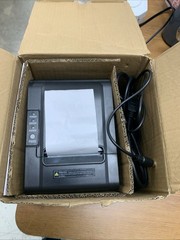 Rongta Thermal Receipt Printer 80mm USB POS | With AC Adapter | RP326