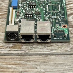 NCR Realscan POS 7875 Scanner Scale Main I/O Circuit Board Tested