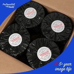 3 1/8″ x 815′ Heavy Thermal ATM Paper (8 Rolls) Coated Side In