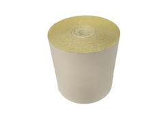 Lot of 2-Ply Carbonless Cash Register Rolls – 21 Rolls