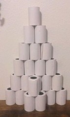 24 Rolls of 2 1/4″ x 50′ Thermal Paper – Perfect for POS & Credit Card Receipts