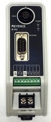 KEYENCE NR2 DEDICATED COMMUNICATION UNIT w/ SR-710 FIXED CODE READER