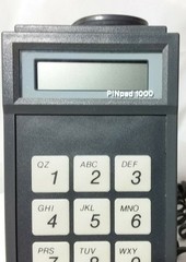 Verifone PinPad 1000 SE Pin Pad POS Payment Terminal Credit Card Fully Tested