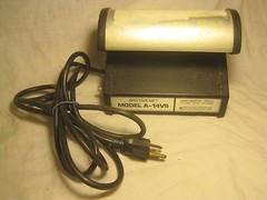 *not tested Spectroline A-14VS Long Wave UV electric lamp light blacklight