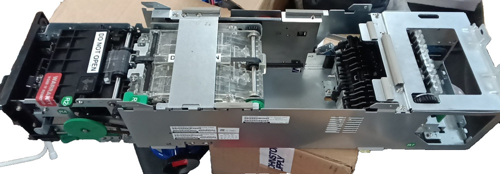Fujitsu GSR50 Bill Recycler(Top module/Cash Box/Dispenser KD04013