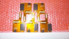 Lot of 5 Symbol WAN Flex Cable for MC7094/95 (WWAN Cellular) 50-13H12-001
