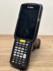 Zebra Motorola MC330K-GI3HA3US01 Handheld Barcode Scanner *Cracked Glass* Used