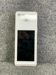 Clover Flex C403 Wi-Fi Touchscreen POS Device Charging Cradle White