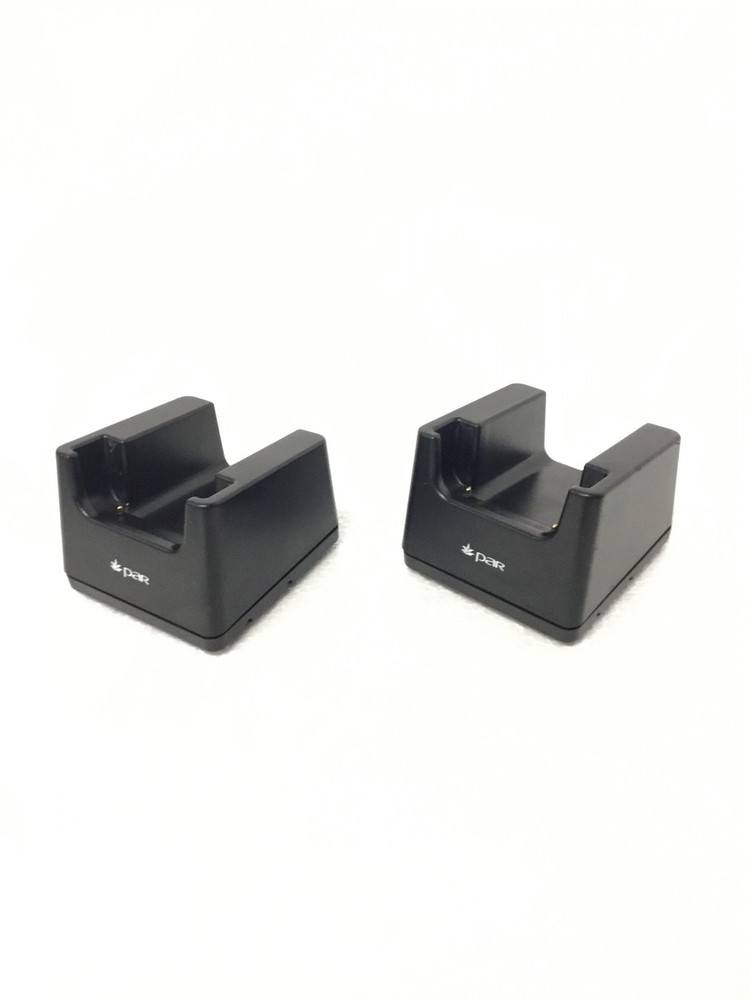 Lot of 2 PAR Tech K8984-10 Battery Chargers No Power AC Adapter FREE SHIPPING