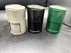 Duncan Parking Meter Locking Coin Cup with Key, Coin Vault, Coin Bank 4″ tall