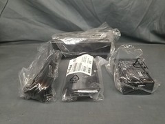 Zebra OEM ZQ500 Series 3-Slot Battery Charger SAC-MPP-3BCHGUS1-01 NEW IN BOX!