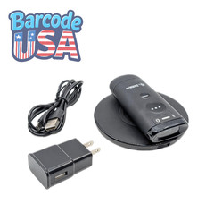 ✅Zebra CS6080-SR400004QVW Wireless Bluetooth Barcode Reader + Qi Charger Pad!🔥⭐
