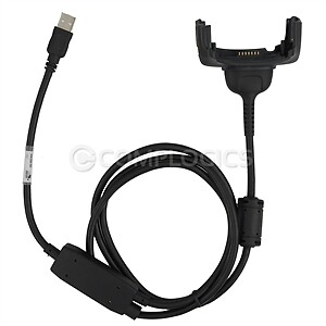 USB Data Sync Cable for MC55, MC65, & MC67; Replacement for P/N: 25-108022-04R
