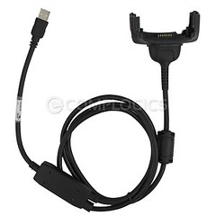 USB Data Sync Cable for MC55, MC65, & MC67; Replacement for P/N: 25-108022-04R