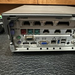 IBM TOSHIBA 4900-786 POS REGISTER CELETRON G1820 @ 2.7GHz 8GB RAM BOOTS
