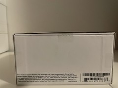 Square A-SKU-0120 Dock for Contactless Credit Card Reader
